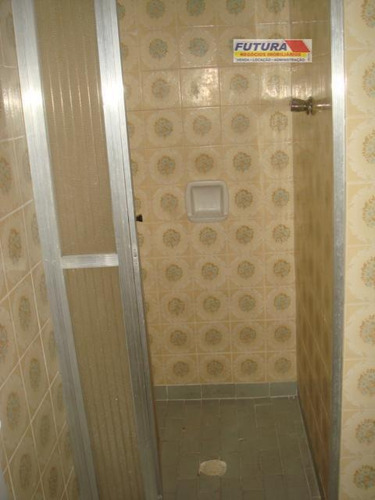 Imagem 17 de 18 de Apartamento Com 2 Dormitórios À Venda, 55 M² Por R$ 200.000,00 - Gonzaguinha - São Vicente/sp - Ap0769