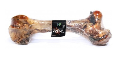 Snack Wild Hueso Femur De Vacuno 40cm. Np