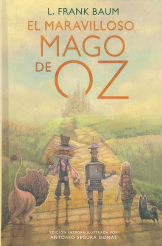 Maravilloso Mago De Oz / Baum (envíos)