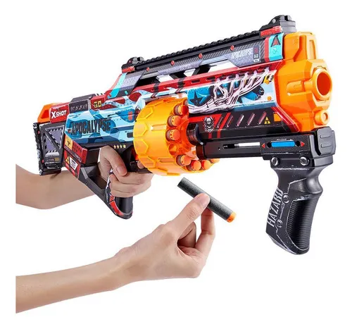 Nerf hyperfire on sale kmart