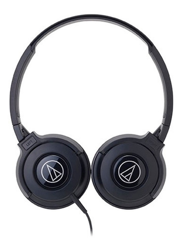 Audio Technica Ath-s100 Auricular De Vincha Plegable Colores Color White