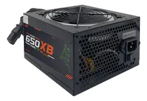 Comprar Fuente De Poder 650w Xb Strig Certificada 80 Bronze Rgb