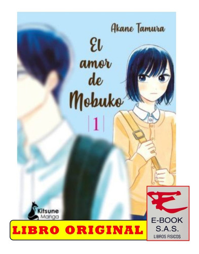 El Amor De Mobuko 1 / Akane Tamura( Solo Nuevos)