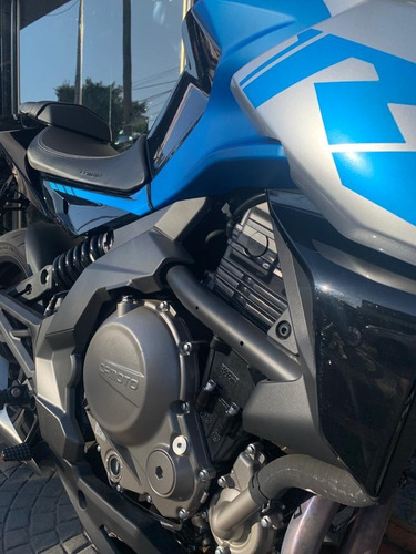 Imagen 7 de 21 de Cfmoto Rz650 Entrega Hoy!! Oferta Contado!! - Milano Motos