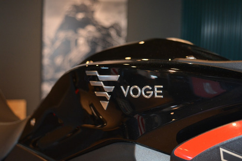 Tienda Oficial Voge: Voge 300 Ds Con Top Case - Interior Jp