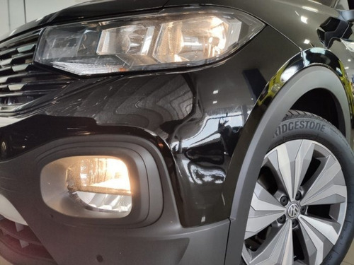 T-cross 1.0 200 Tsi Total Flex Comfortline Automático