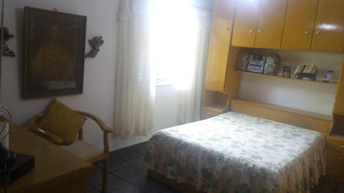 Imagem 15 de 22 de Excelente Sobrado À Venda - 5 Dormitórios - 6 Vagas - Jamaica - Santo André-sp - 48055