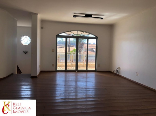 Imagem 4 de 26 de Excelente Localização City Ribeirão , Muito Privilegiada, Sobrado Com 4 Quartos, 4 Banheiros , 6 Vagas Na Garagem. - Ca00268 - 69802864