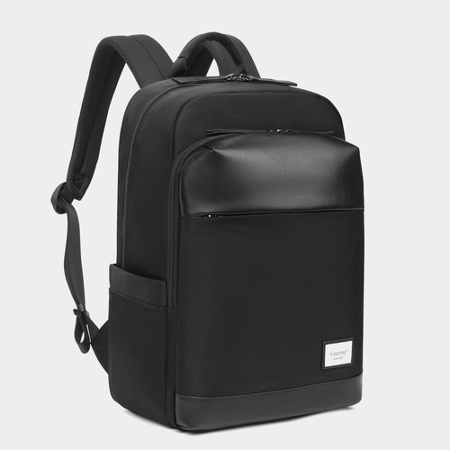 Mochila Tigernu Ejecutiva Para Notebook Negro T-b9520