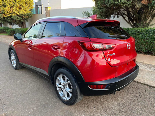 Imagen 6 de 12 de Mazda Cx-3 2017 2.0 I Sport 2wd At