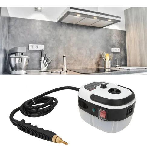 Limpiador De Vapor De Alta Presión Y Alta Temperatura Y Aire