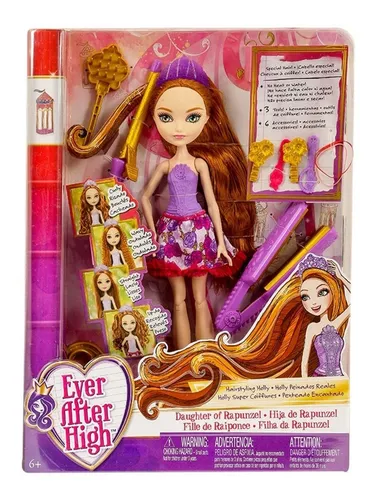 Ever after high muñecas hija de rapunzel sales