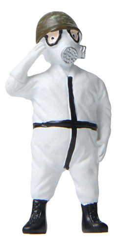 Para Z0hz Boneca Miniatura De Pessoas Boneca Médico Com