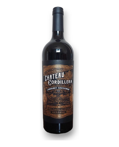 Chateau Cordillera Gran Reserva Malbec