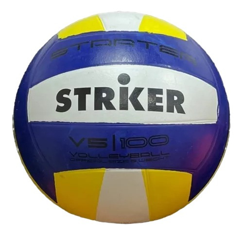 Pelota De Vóley Ez Life Profesional Tricolor