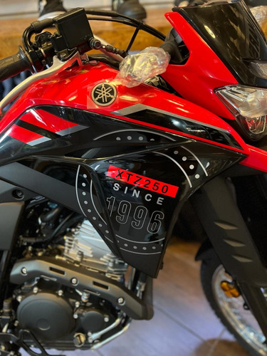 Yamaha Xtz 250 Adv Abs Super Precio Promo En Marelli Sports