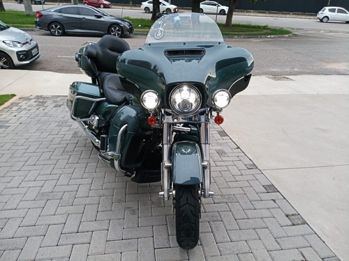 Harley-davidson Ultra Limited Touring