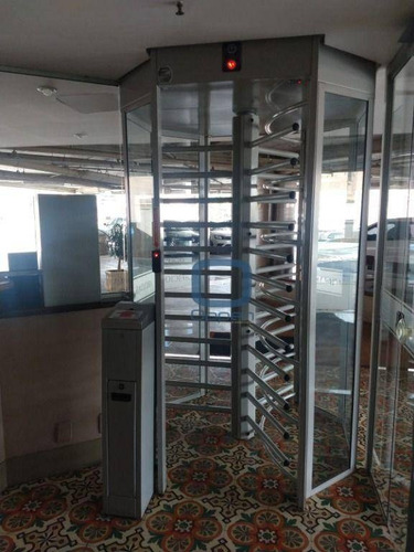 Imagem 13 de 21 de Sala Para Alugar, 208 M² Por R$ 8.944,00/mês - Centro - Campinas/sp - Sa0154