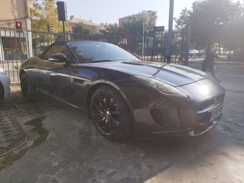 Jaguar F-Type 3.0 V6 S/C Cabrio