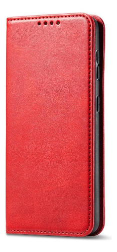 Funda Para Samsung Galaxy M30s/m21 Cuero Folio Flip Caso