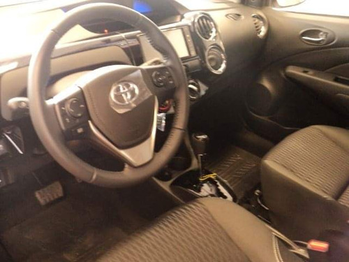 Toyota Etios 1.5 Sedan Xls At 2021