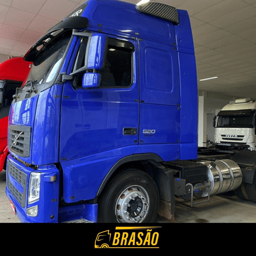 Imagem 3 de 7 de Volvo Fh 520 2011