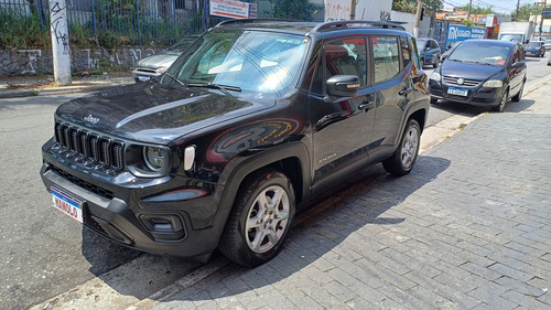 Jeep Renegade 1.3 Sport Turbo Flex Aut. (t270) 5p