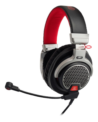 Audifonos Gamer Premium Audiotechnica Ath-pdg1