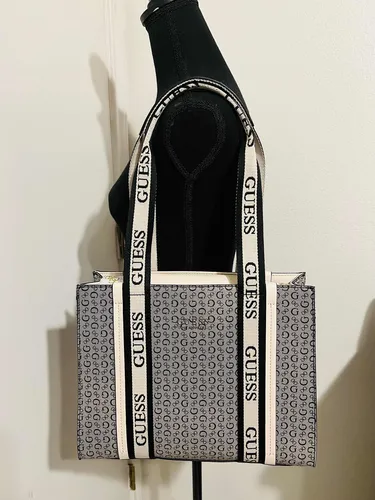 Bolsa guess negra original hotsell