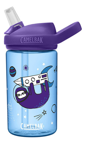 Botella Caramañola Camelbak Eddy Para Niños 400ml - El Rey