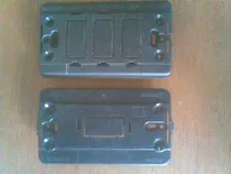 Comprar Soporte Plastico P\u002F Taco Interrupt Bticino Sencillo\u002Ftriple