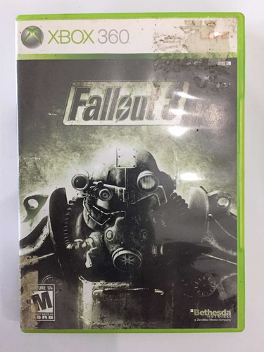 Fallout 3 Xbox360