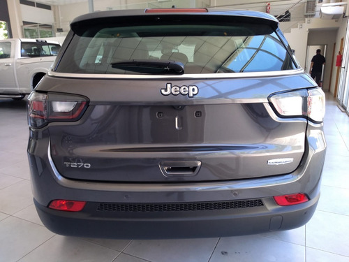 Imagen 4 de 15 de Jeep Compass 1.3 T270 Longitude