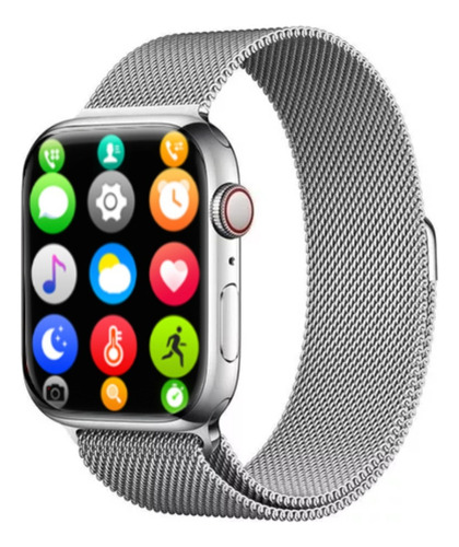 Reloj Smartwatch X-time Sw117 Notificacion Android Ios Gtia