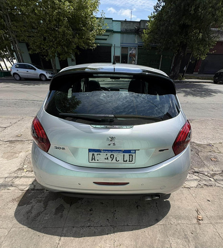 Peugeot 208 1.6 Gt Thp