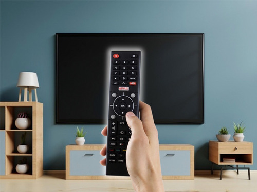 Control Para Pantalla Vios Smart Tv