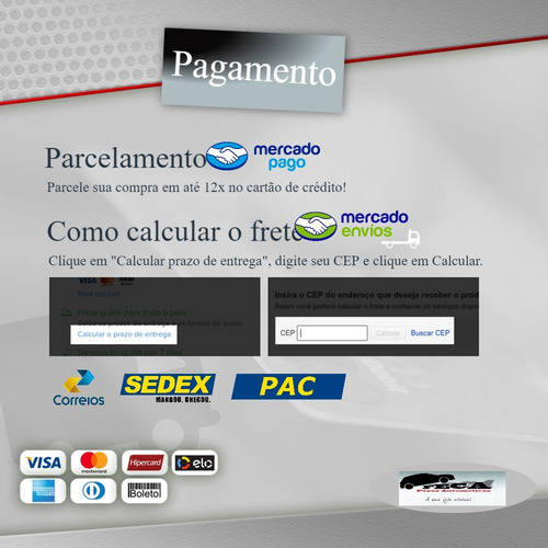 Imagem 5 de 6 de Par Disco Freio Dianteiro Accord 2.0 2.2 2.3 2.4 2.7 3.0 3.5