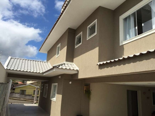 Imagem 19 de 21 de Bela Residência Em Fino Acabamento De Alvenaria Região Central De Quatro Barras - Ca00036 - 32023448