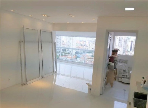 Imagem 2 de 14 de Apto No Tatuapé Com 3 Dorms Sendo 2 Suítes, 2 Vagas, 90m² - Ap14388