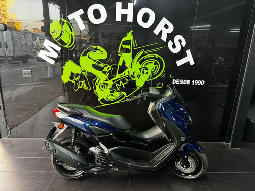 Yamaha Nmax 2023