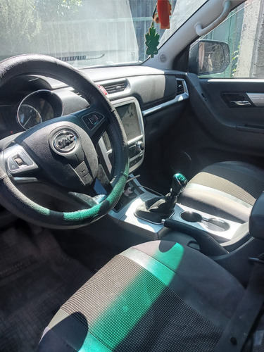 JAC T8 2.0 Cdti Comfort 4X4 Mt