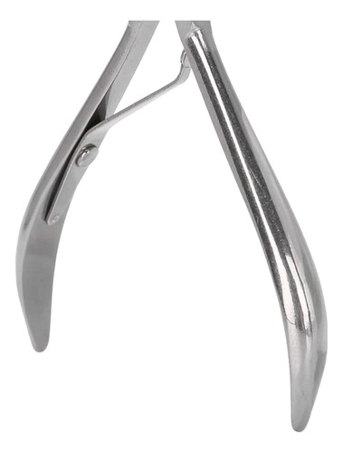 Pinzas Alicate Alicatas Cortar Cutícula Manicure Pedicure