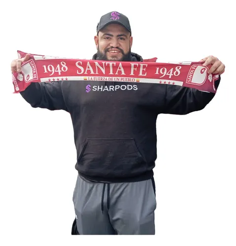 Bufandas De Independiente Santa Fe