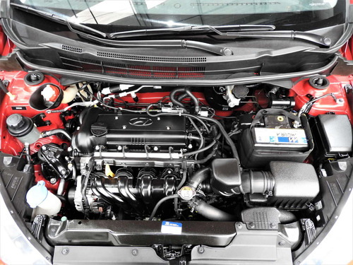 Imagem 10 de 12 de Hyundai Hb20 1.6 Premium Flex Manual