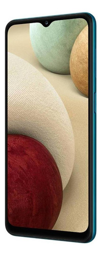 Samsung Galaxy A12 128 GB azul 4 GB RAM