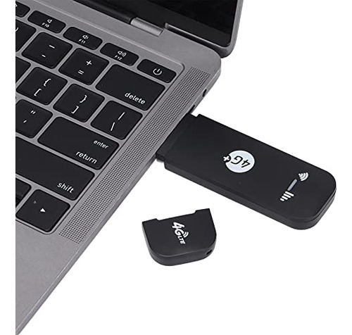 Módem Usb 4g Lte Wifi Dongle, Mini Router Inteligente De Red
