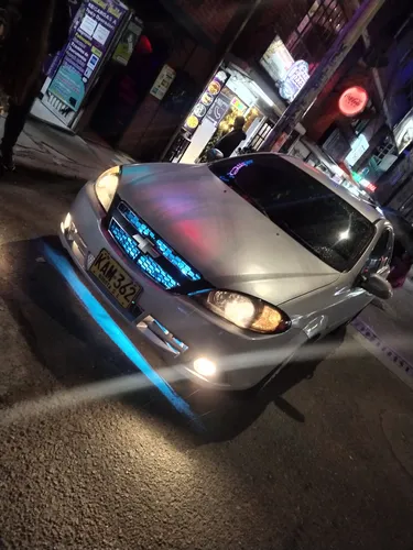 Chevrolet Optra 1.6 Advance