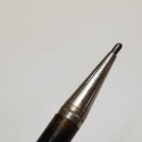 Imagen 5 de 6 de Antiguo Lápiz Porta Mina Pendant 1920 Retráctil Mag 59920
