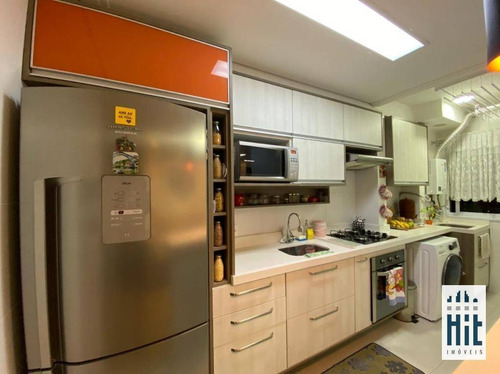 Apartamento À Venda, 69 M² Por R$ 554.000,00 - Ipiranga - São Paulo/sp - Ap3820