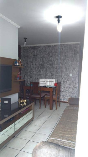 Imagem 4 de 25 de Apartamento À Venda, 55 M² Por R$ 260.000,00 - Casa Verde Alta - São Paulo/sp - Ap8364